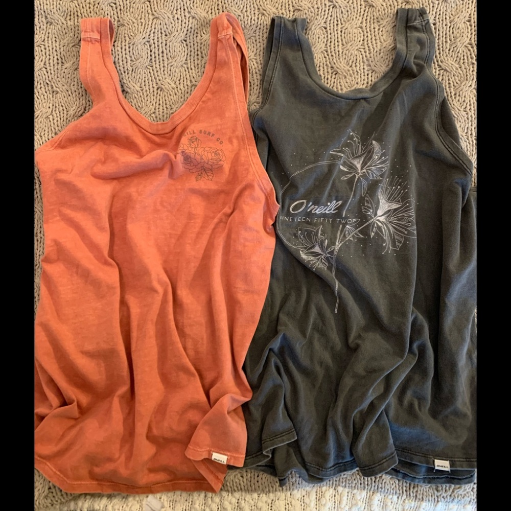 O Neil Tank Tops